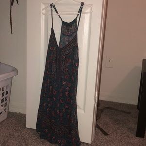 Extra small American Eagle sun dress